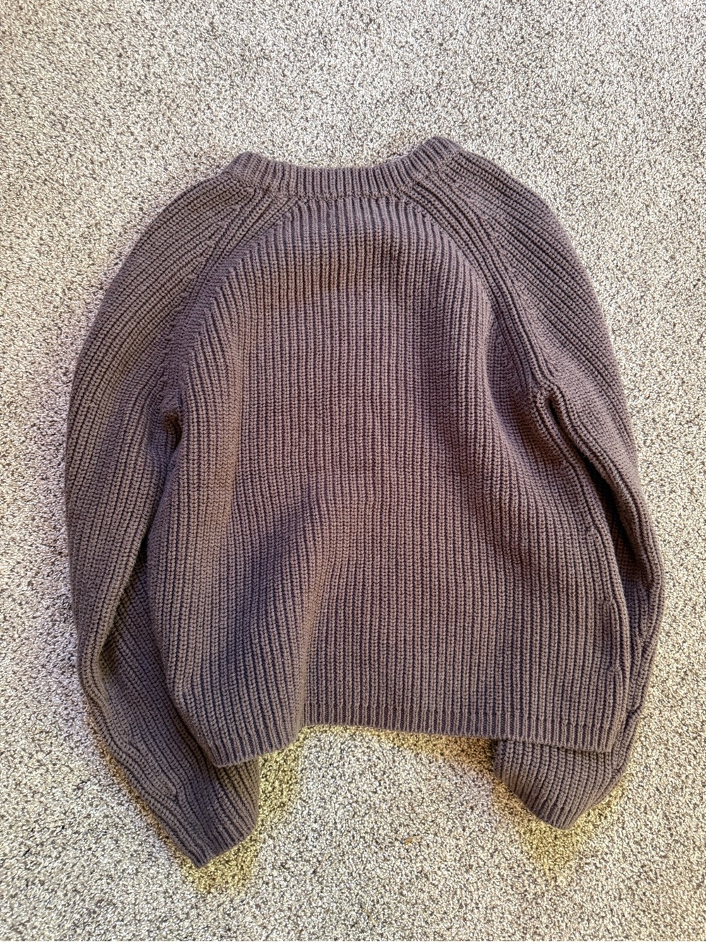 Quince Ribbed Sweater - Picture 3 of 4